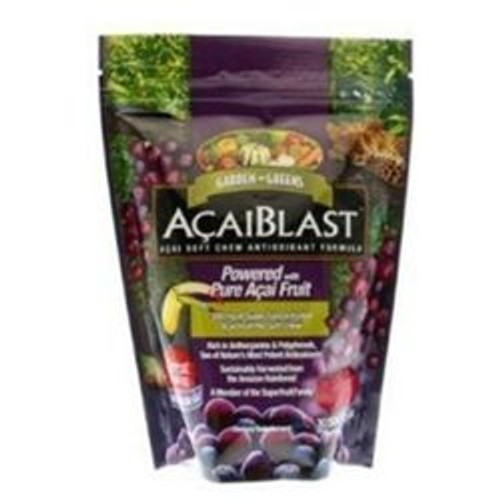 Garden Greens-AcaiBlast Soft Chews 30ct