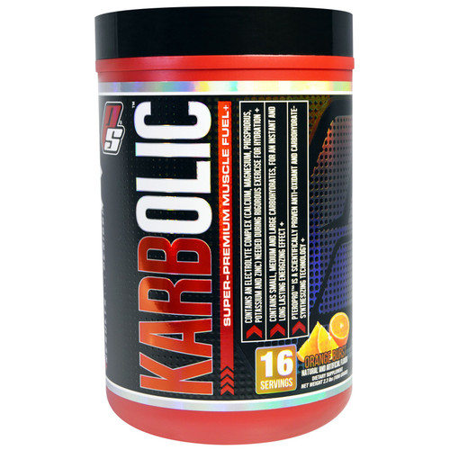 ProSupps Karbolic Orange 2.2 lbs