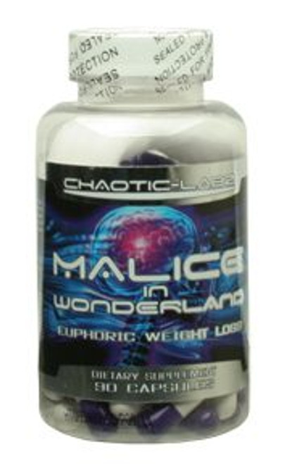 Chaotic Labz Malice in Wonderland 90 capsules