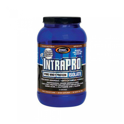 Gaspari Nutrition IntraPro Double Chocolate 2 lbs