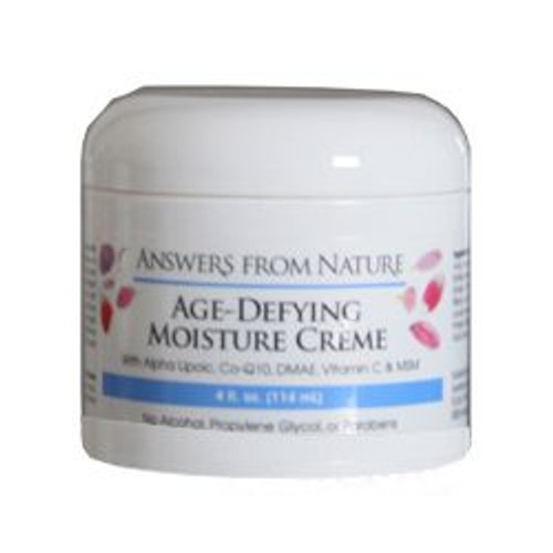 Answers From Nature Age-Defying Moisture Cream 4 oz