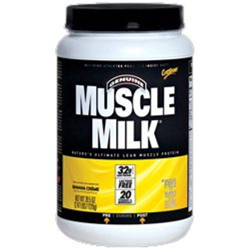 Cytosport Muscle Milk Banana Creme 2.47 lbs