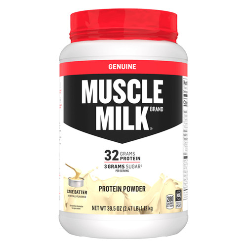 Cytosport Muscle Milk Cake Batter 2.47 lbs