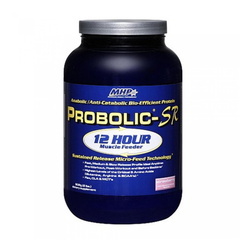 MHP Probolic-SR Strawberry 2 lbs