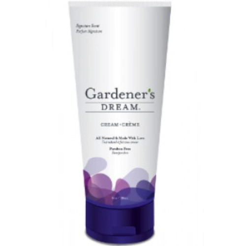 Aroma Crystal Gardener's Dream Cream Signature Scent 3 oz