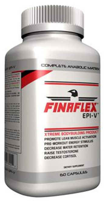 Redefine Nutrition- Finaflex- EPI-V 60 Capsules