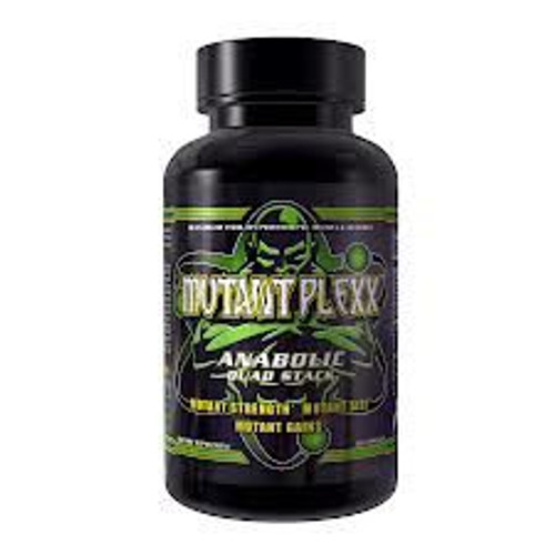 Alpha Male Formulations Mutant Plexx 90 Count-Discontinued