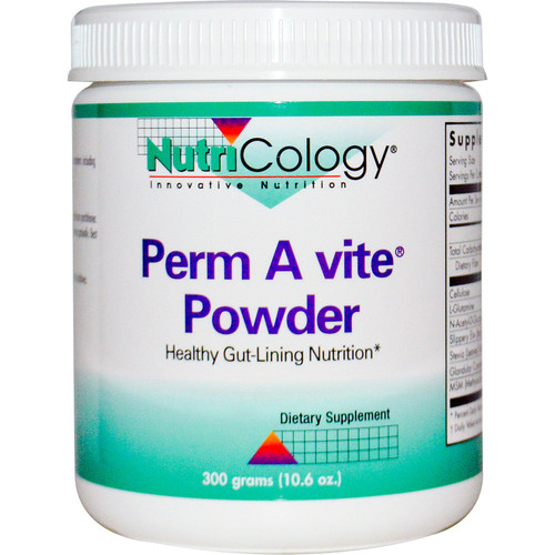 Nutricology Perm A Vite oz 8.4 oz