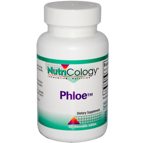 Phloe 60 Chewable Tablets