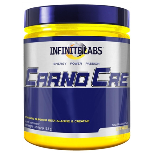 Infinite Labs CarnoCre Citrus 30 Servings