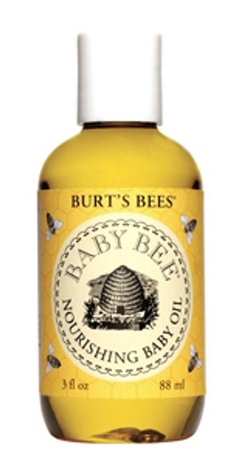 Burt's Bees Baby Bee Nourishing Baby Oil 4 oz