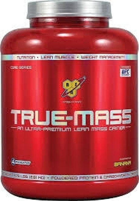 BSN True-Mass Banana 5.75 lbs