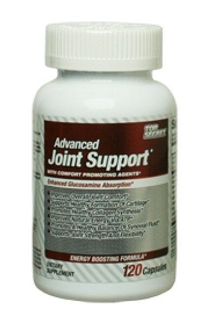 Top Secret Advanced Joint Support,120 capsules