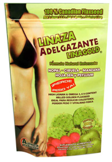 Linaza Adelgazante Flaxseed Powder 15oz