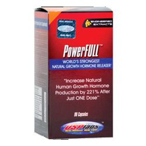 USP Labs PowerFULL 90 Capsules