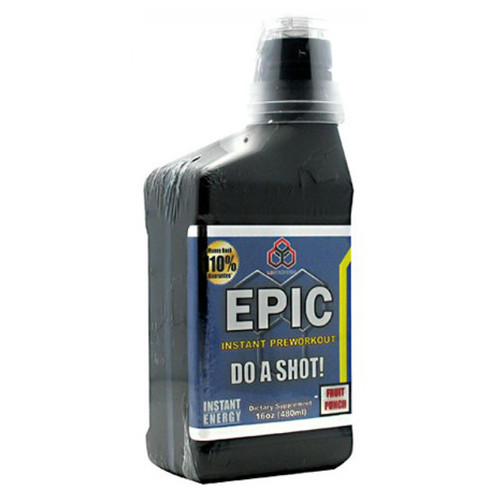 LG Sciences Epic Fruit Punch 16 oz