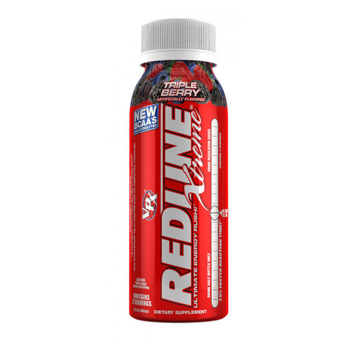 VPX Redline Xtreme Triple Berry 8 oz