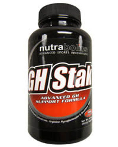 Nutrabolic GH Stak 96 Capsules