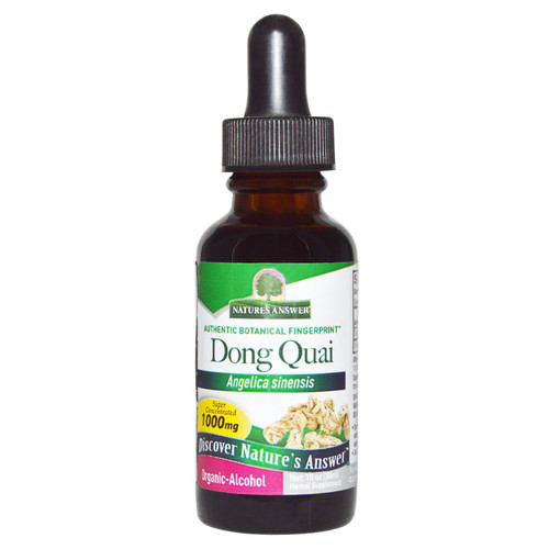 Nature's Answer Dong Quai 1 fl oz