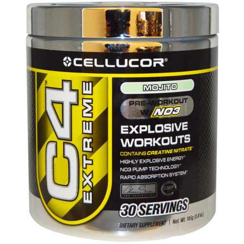 Cellucor C4 Extreme Mojito 30 Servings