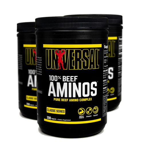 Universal Nutrition 100% Beef Aminos