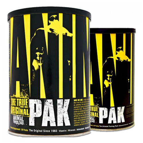 Universal Nutrition Animal Pak