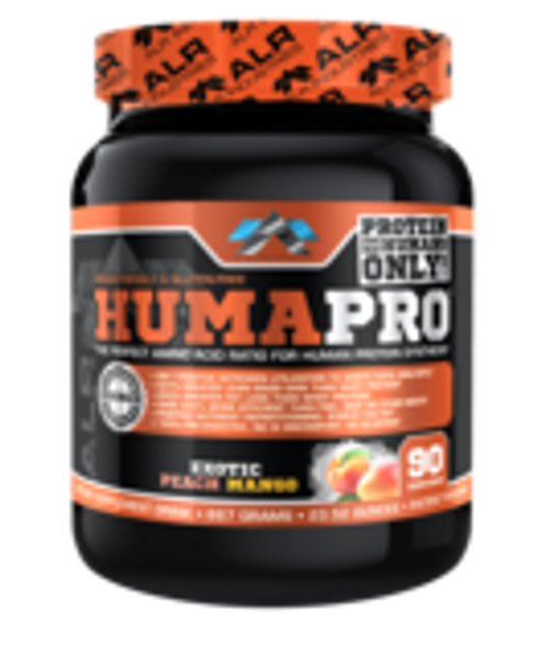 ALR Industries Humapro Powder Exotic Peach Mango 667 grams (23.52 ounces) 90 Servings