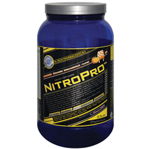 Hi-Tech NitroPro Orange Creamsicle 2 LBS