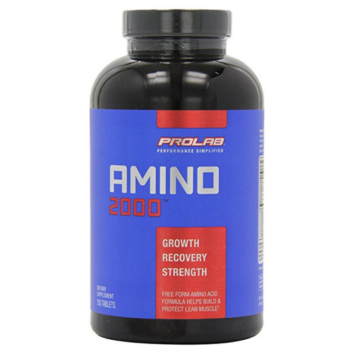Prolab Nutrition Amino 2000 150 Tablets