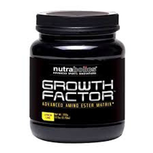 Nutrabolics Growth Factor Grape