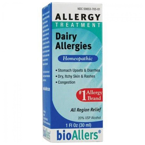 NatraBio, bioAllers, Allergy Treatment, Grass Pollen, 1 fl oz (30 ml)