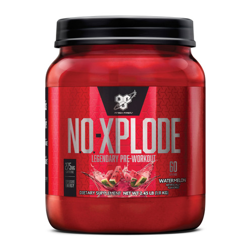 BSN - N.O. Xplode Pre-Workout Igniter Watermelon (2.45 lbs)