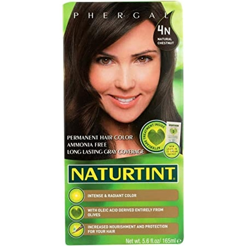 Naturtint Hair Colorant 4N Natural Chestnut