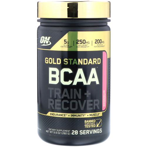 Optimum Nutrition Gold Standard BCAA Watermelon 28 Servings