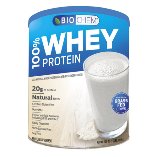 BioChem Whey Protein