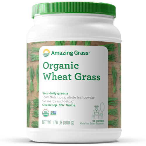 Amazing Grass - Organic Wheat Grass (800g)