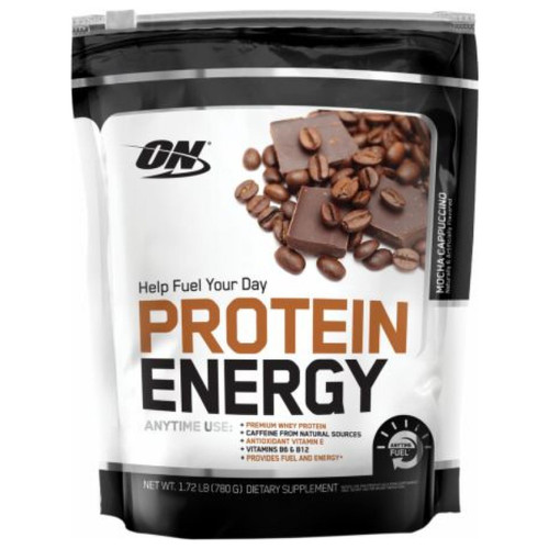 Optimum Nutrition Protein Energy Mocha Cappuccino 1.72