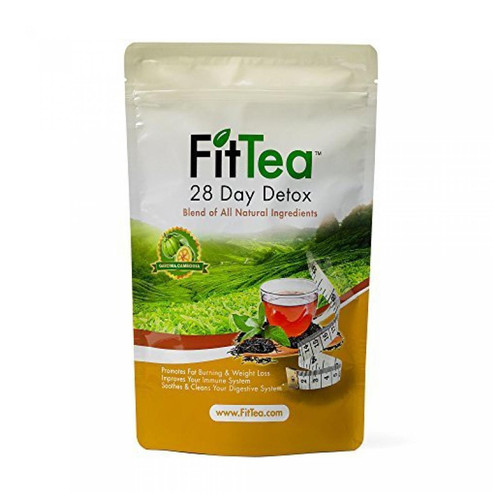 FitTea Fat Burner 60 Cp