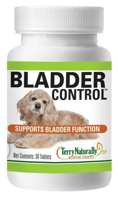 Terry Naturally Pets Bladder Control 30 Tablets