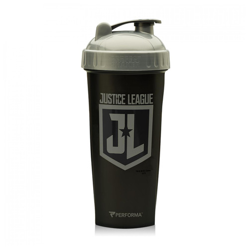 PerfectShaker Justice League Logo DC Comics Collection Shaker Cup 28 oz (800ml)