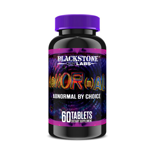 Blackstone Labs Abnormal 60 Tablets