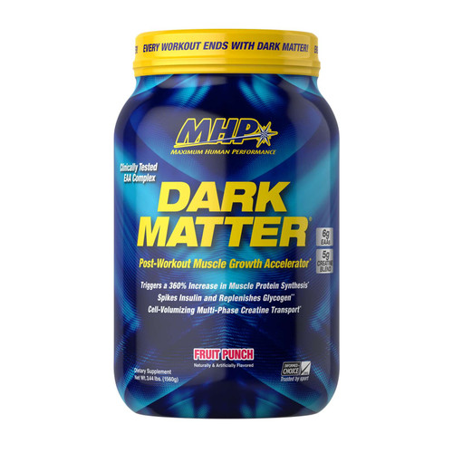 MHP Dark Matter Fruit Punch 3.4 lbs