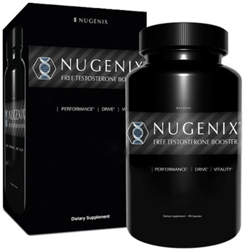 Nugenix Test Booster 90 Capsules