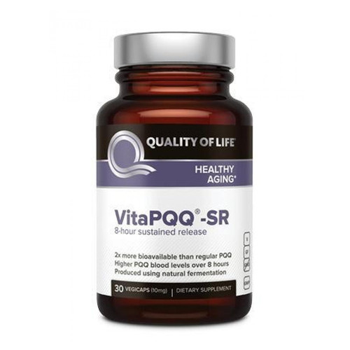 Quality of Life VitaPQQ-SR 30 Vegicaps