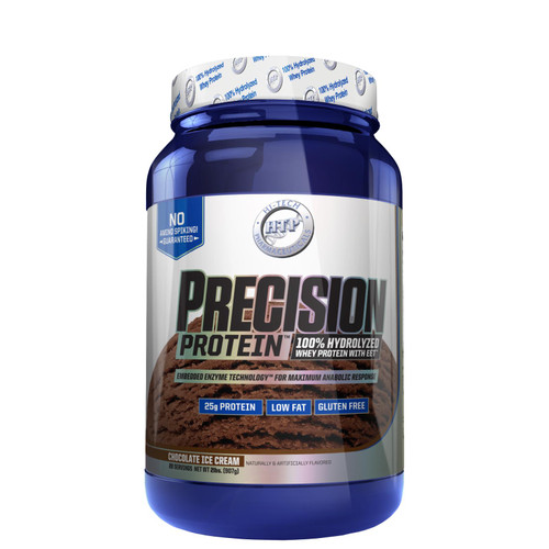 Hi-Tech Precision Protein Chocolate Ice Cream 2 lbs