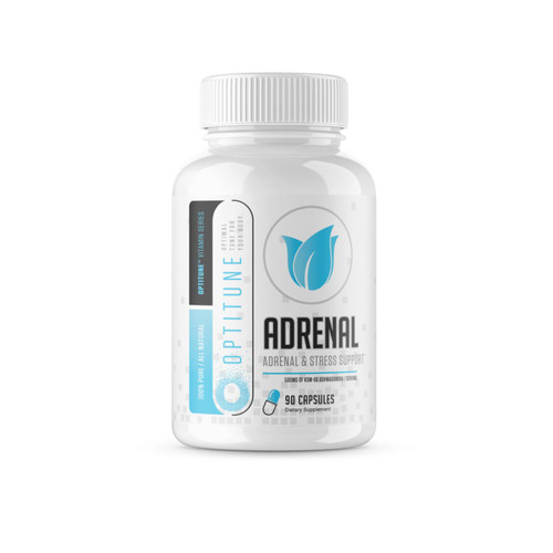 Optitune Adrenal 90 Capsules