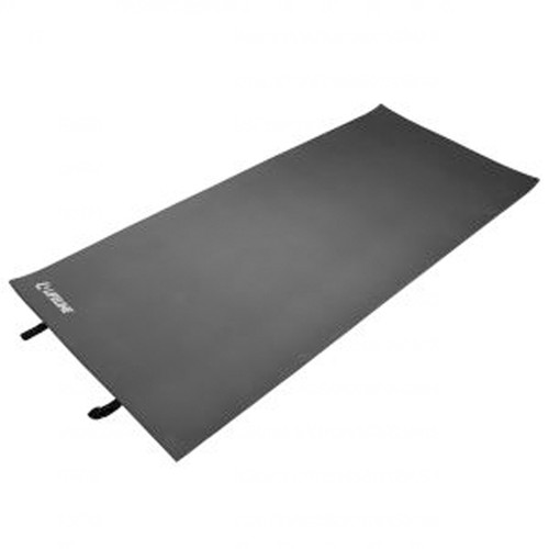 Lifeline Exercise Mat - 72"x23"x3/8"- Black