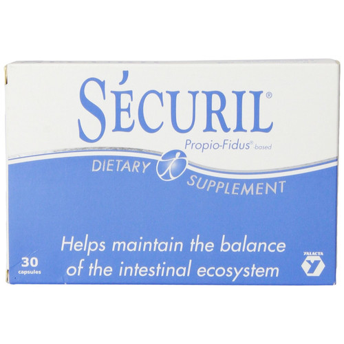 Nutricology Securil 30 Vegicaps