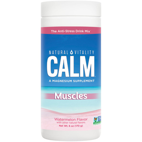 Natural Vitality Calm Specifics - Calmful Muscle 6 oz