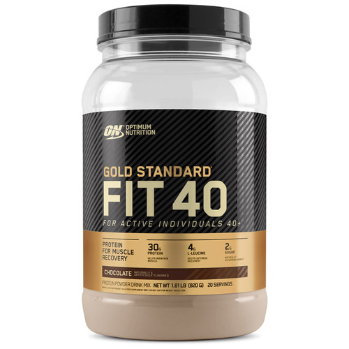 Optimum Nutrition Fit 40 Chocolate 20 Servings